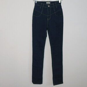 Silence + Noise High Rise Skinny Jeans